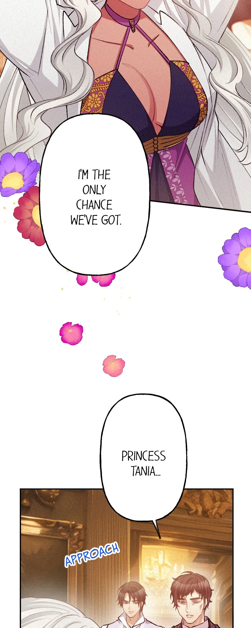 The Heat of the Reincarnated Villainess Chapter 150 - page 45