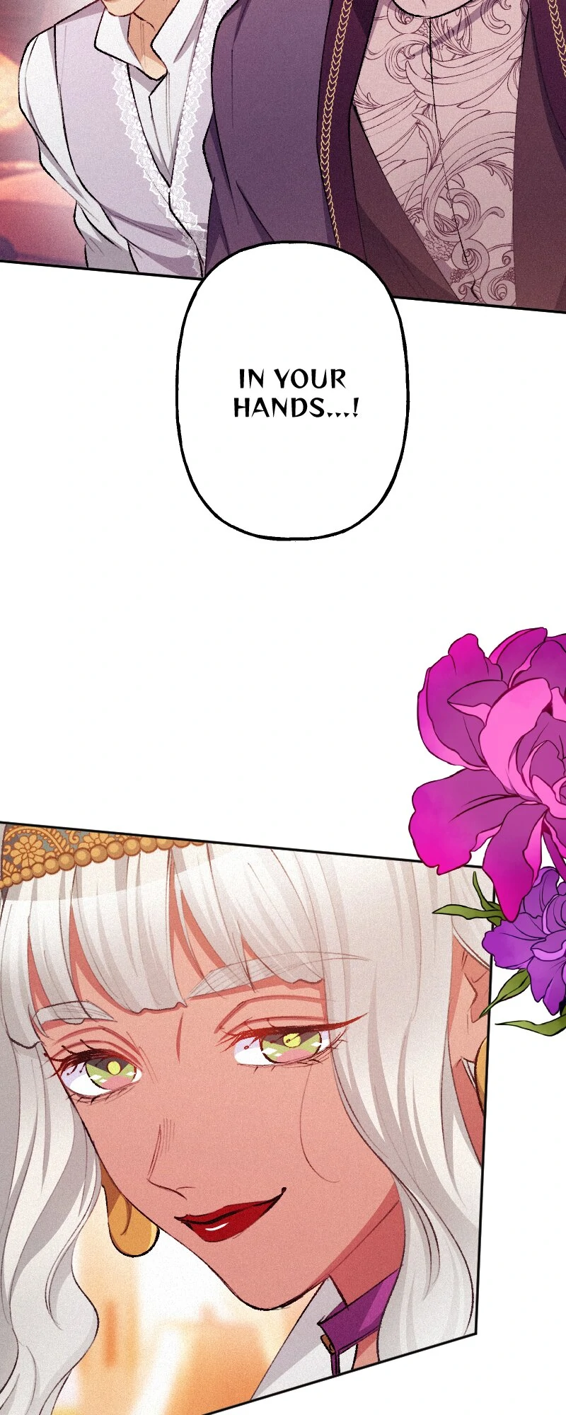 The Heat of the Reincarnated Villainess Chapter 150 - page 47