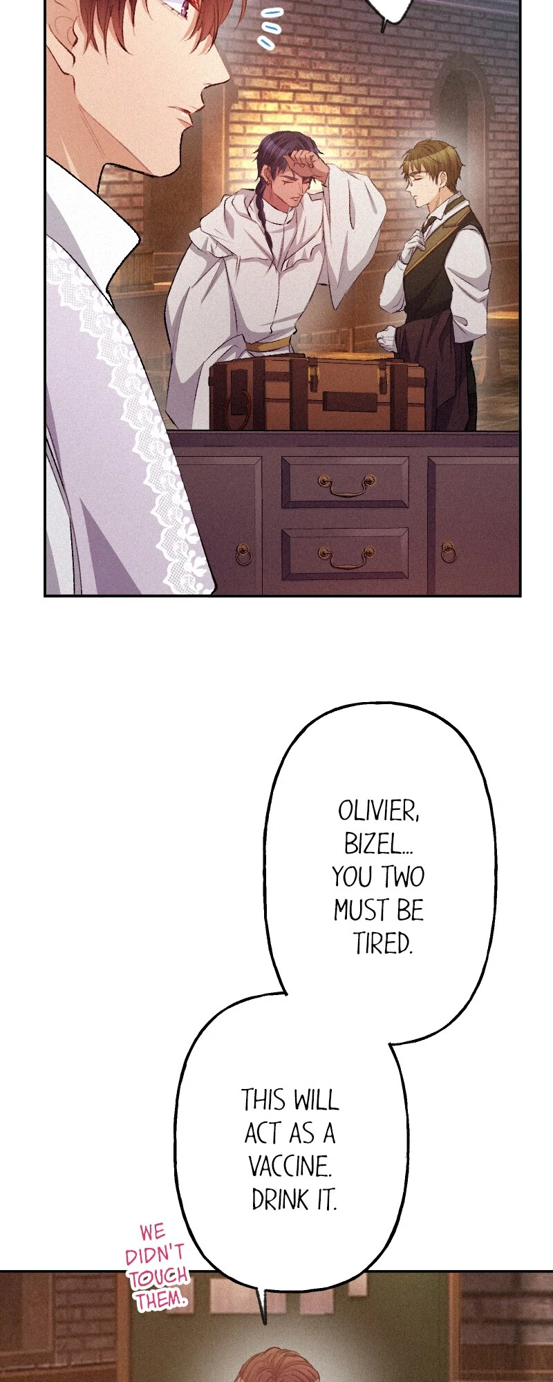 The Heat of the Reincarnated Villainess Chapter 150 - page 52