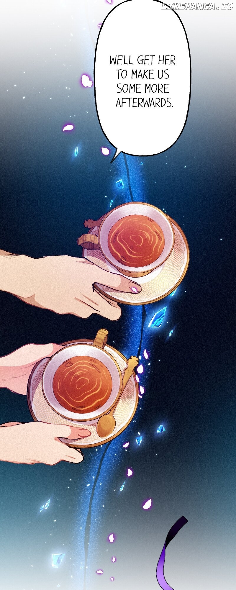 The Heat of the Reincarnated Villainess Chapter 150 - page 54