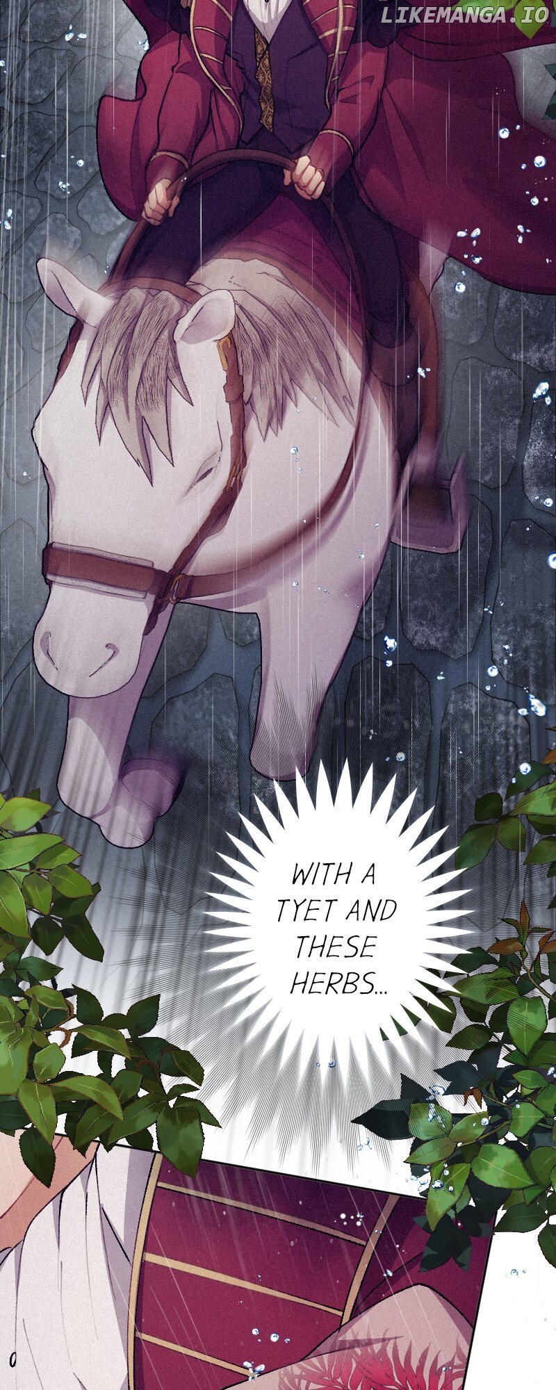 The Heat of the Reincarnated Villainess Chapter 150 - page 6