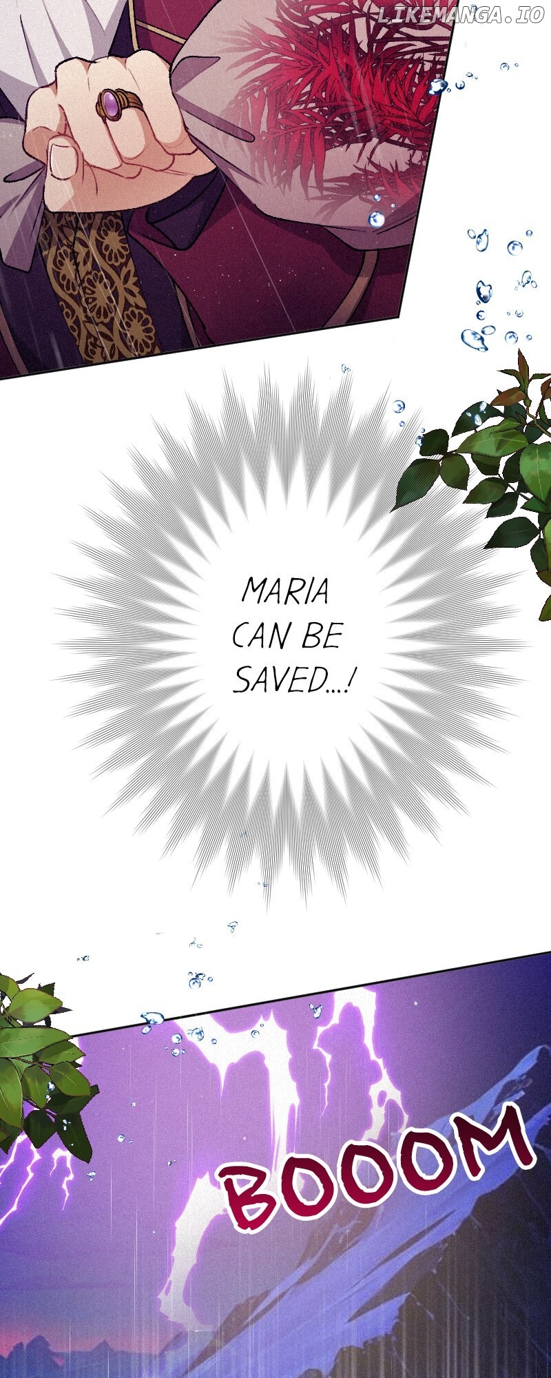 The Heat of the Reincarnated Villainess Chapter 150 - page 7