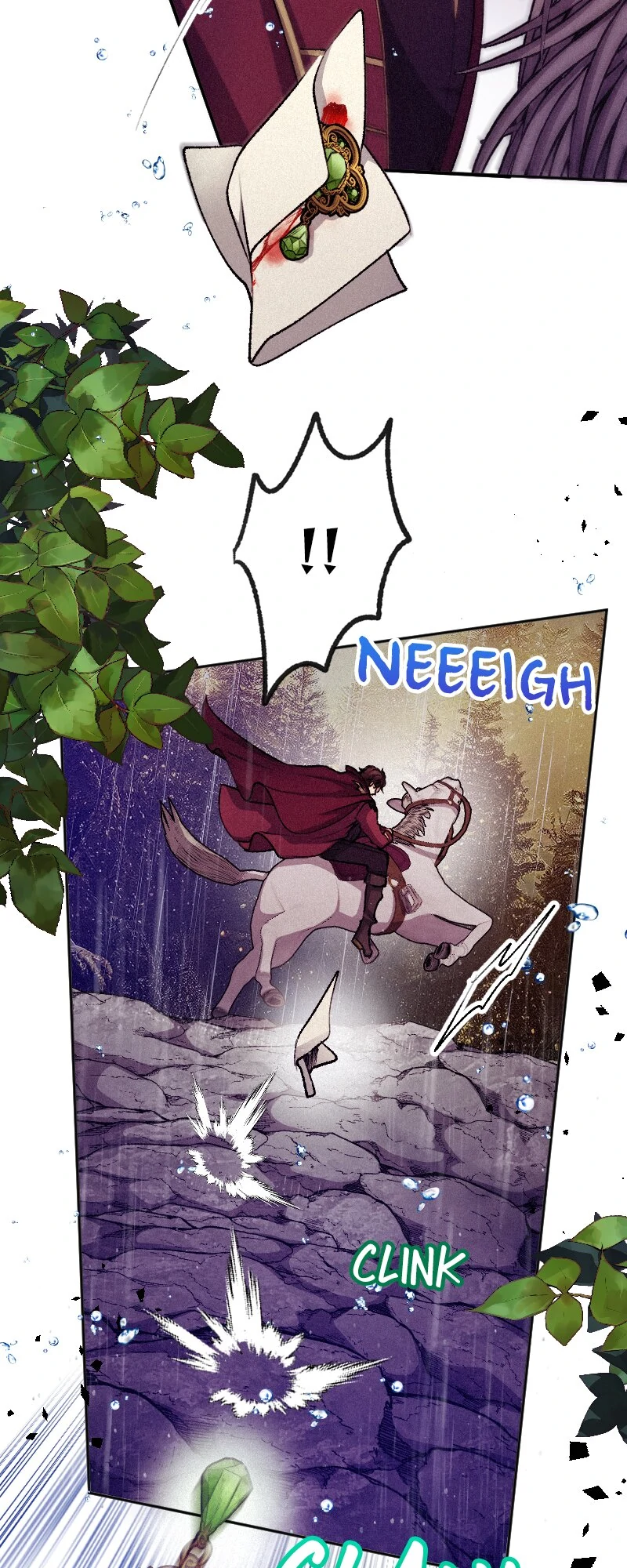 The Heat of the Reincarnated Villainess Chapter 150 - page 9