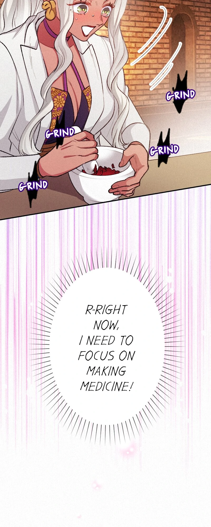 The Heat of the Reincarnated Villainess Chapter 151 - page 9