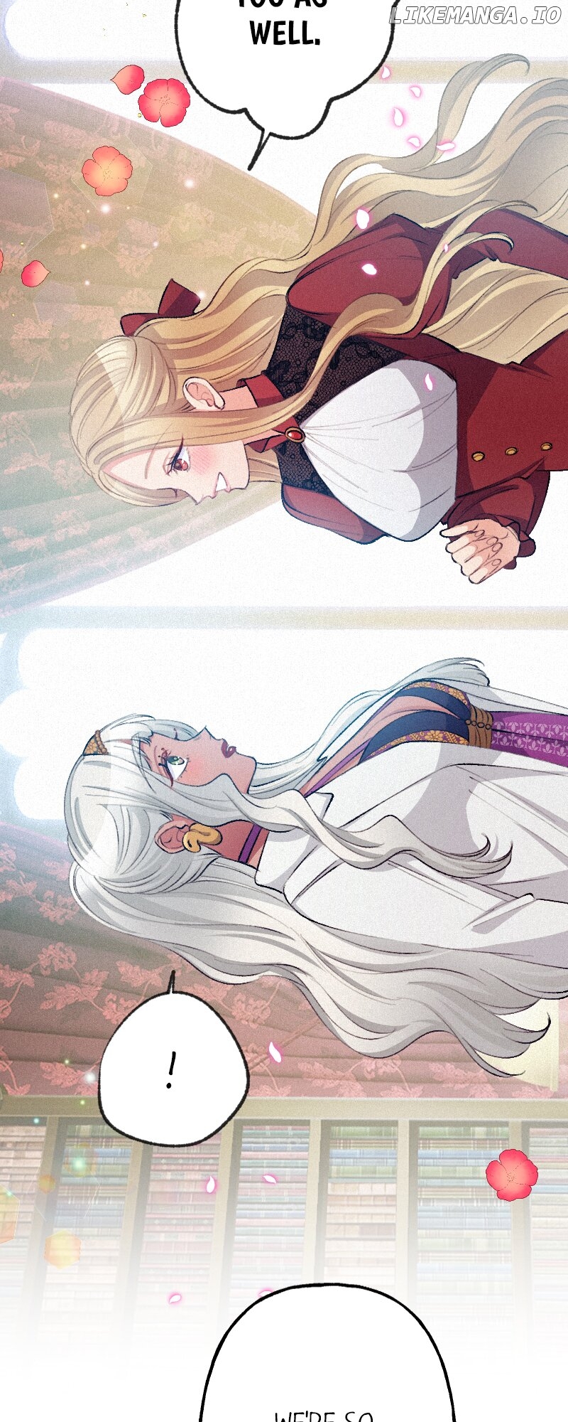The Heat of the Reincarnated Villainess Chapter 151 - page 14