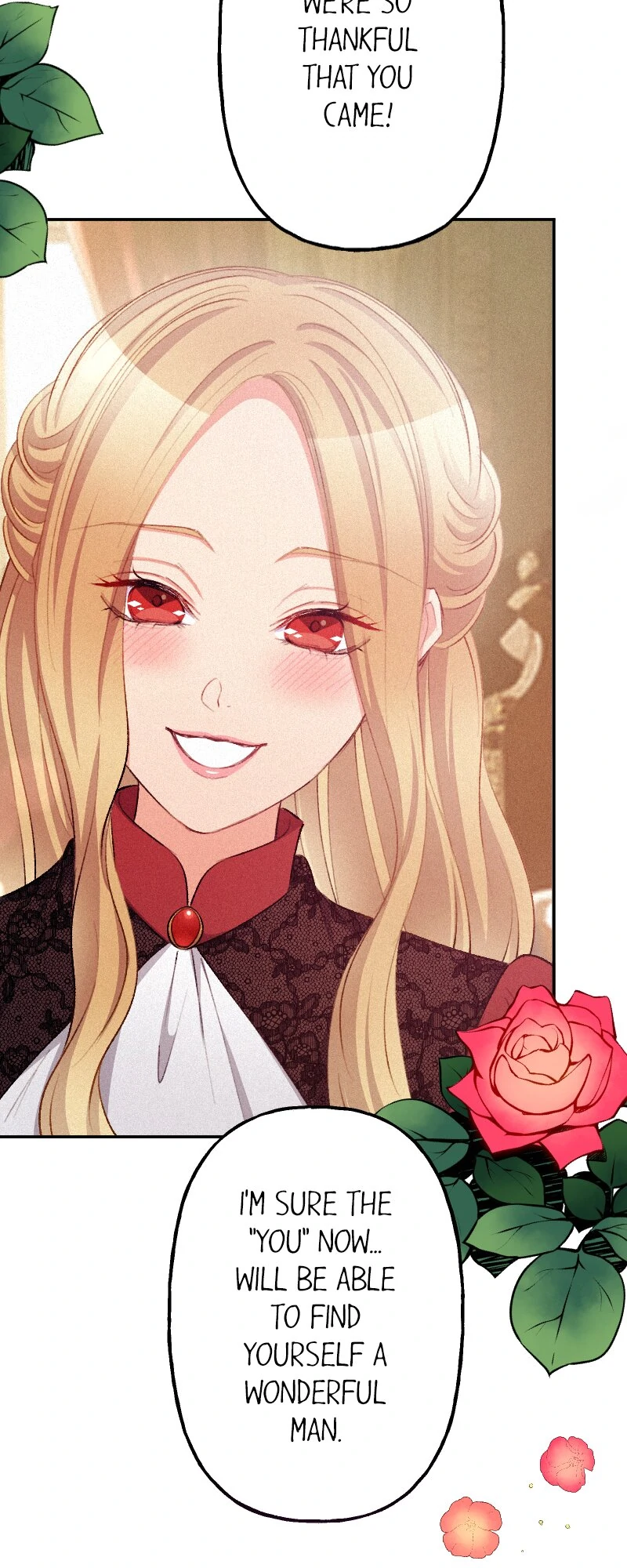 The Heat of the Reincarnated Villainess Chapter 151 - page 15