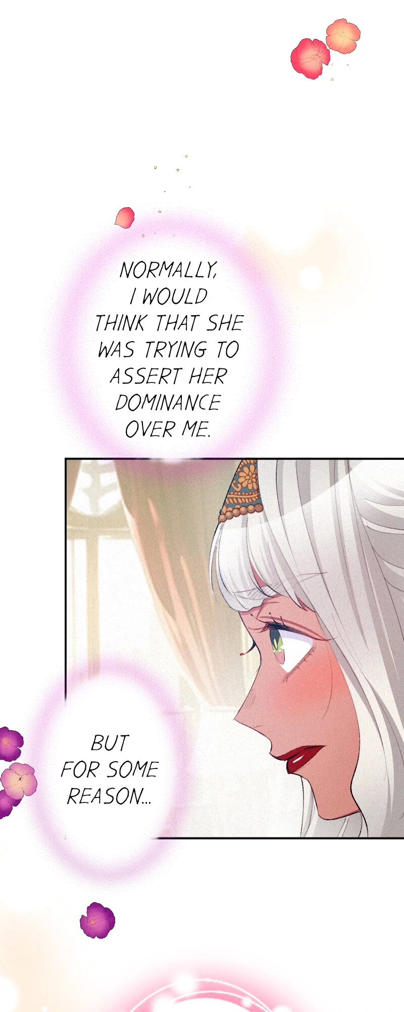 The Heat of the Reincarnated Villainess Chapter 151 - page 16