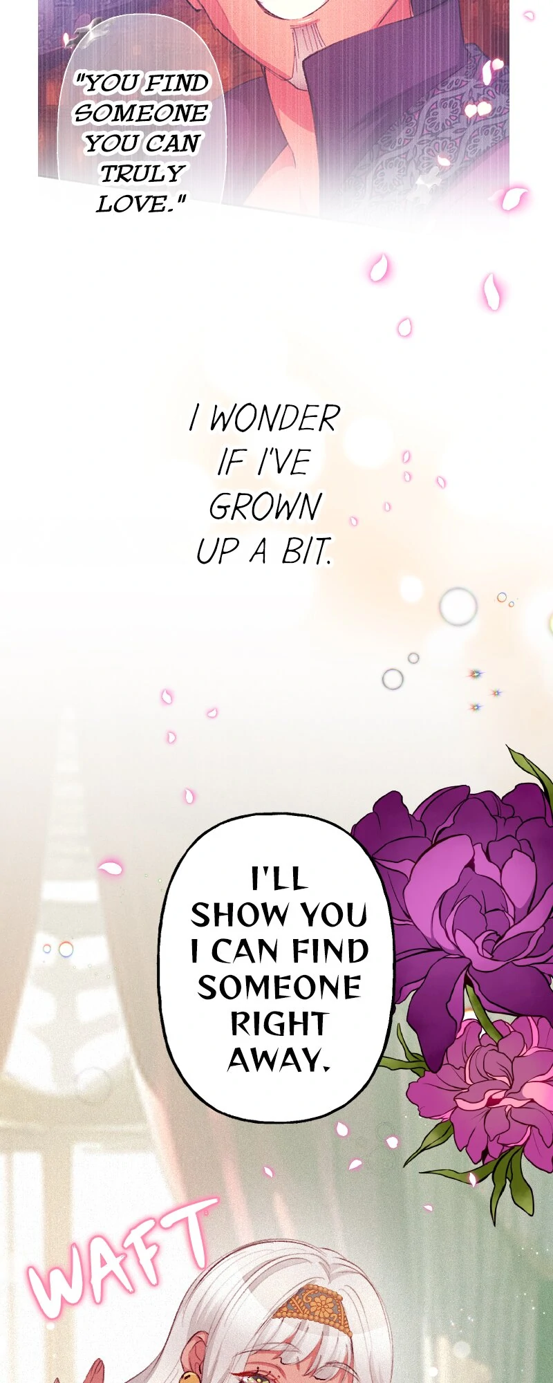 The Heat of the Reincarnated Villainess Chapter 151 - page 18