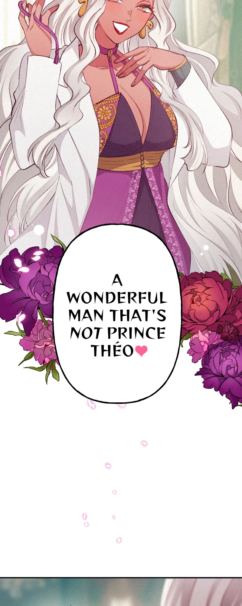 The Heat of the Reincarnated Villainess Chapter 151 - page 19