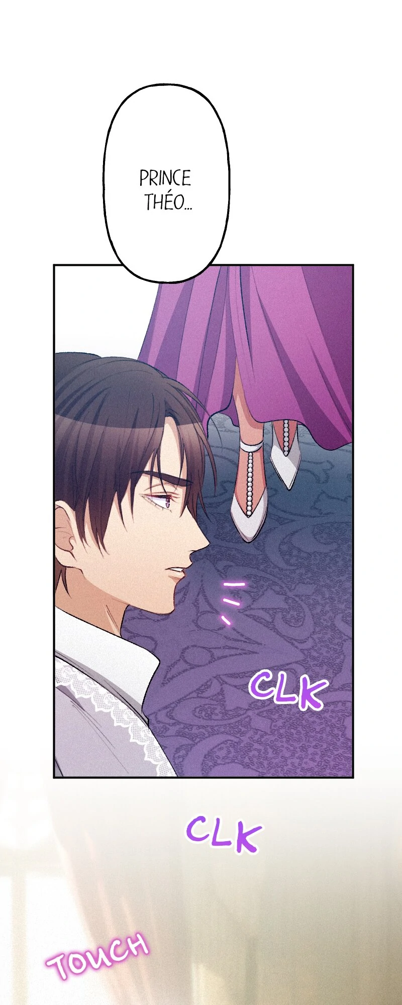 The Heat of the Reincarnated Villainess Chapter 151 - page 21