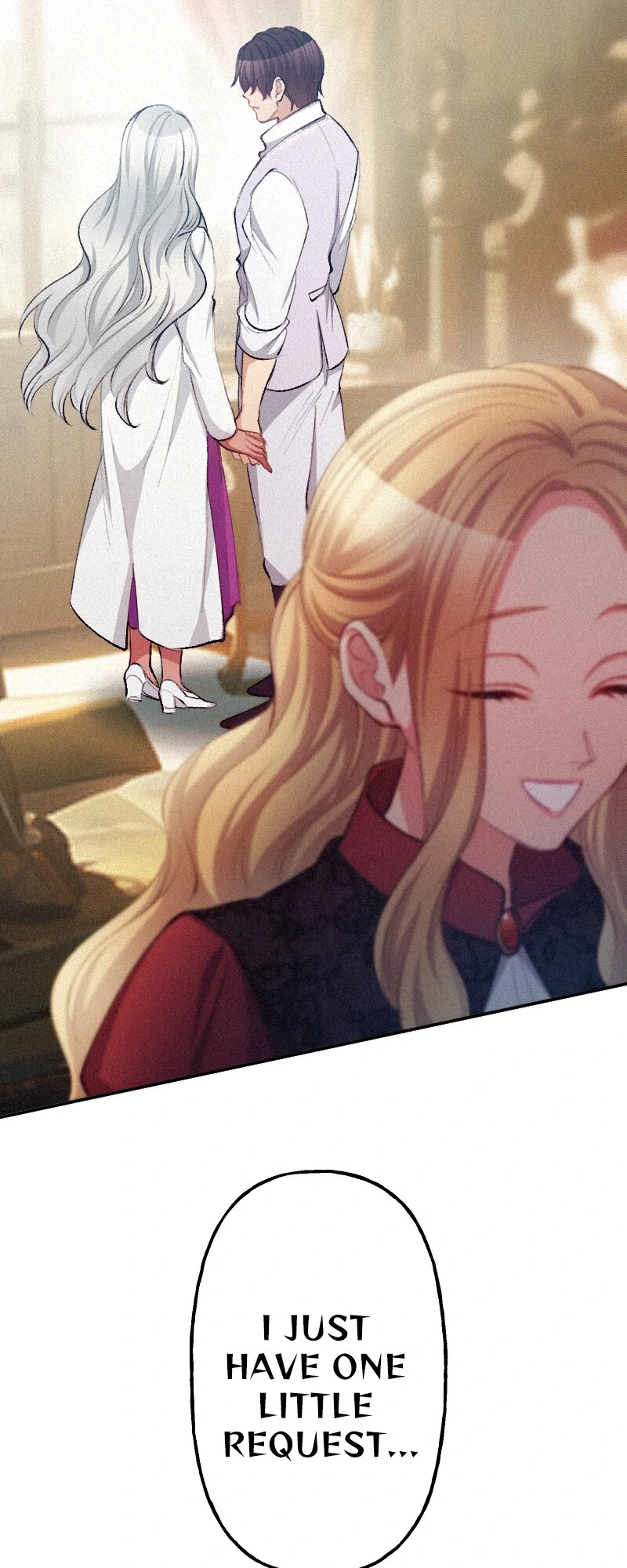 The Heat of the Reincarnated Villainess Chapter 151 - page 22