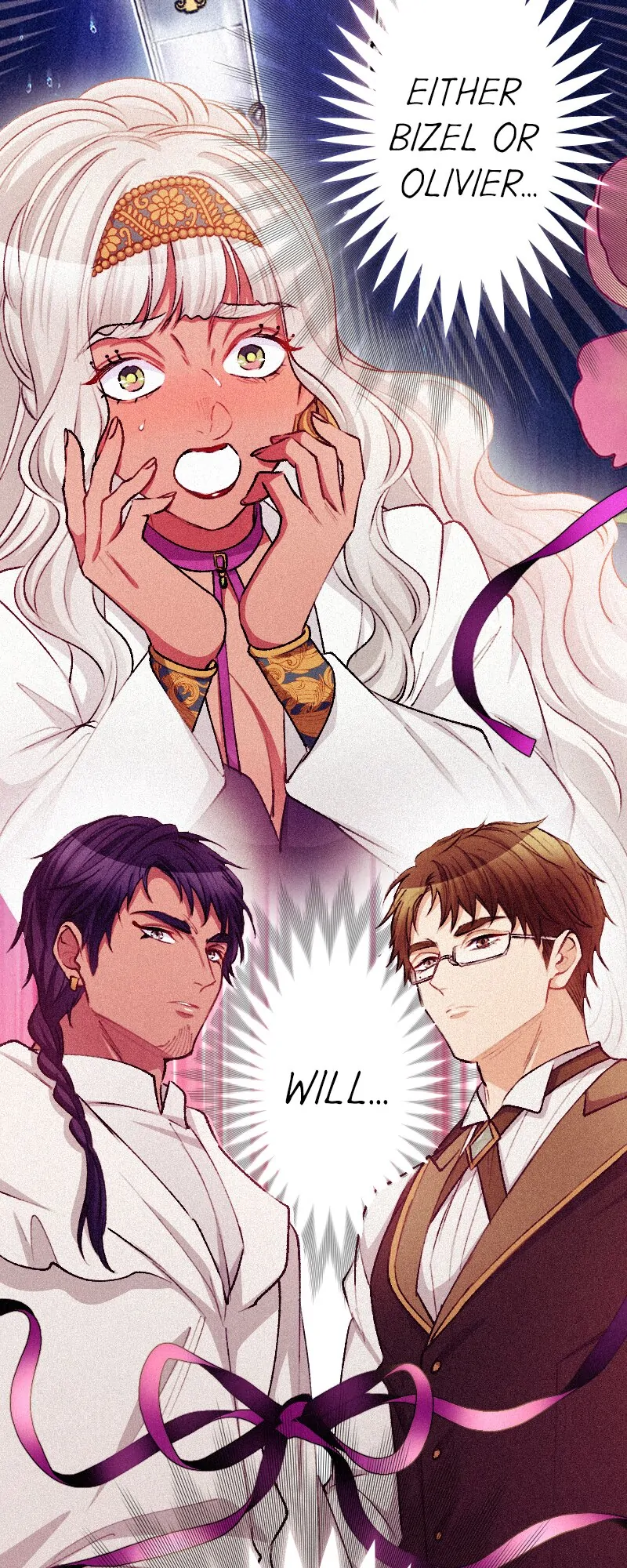 The Heat of the Reincarnated Villainess Chapter 151 - page 2