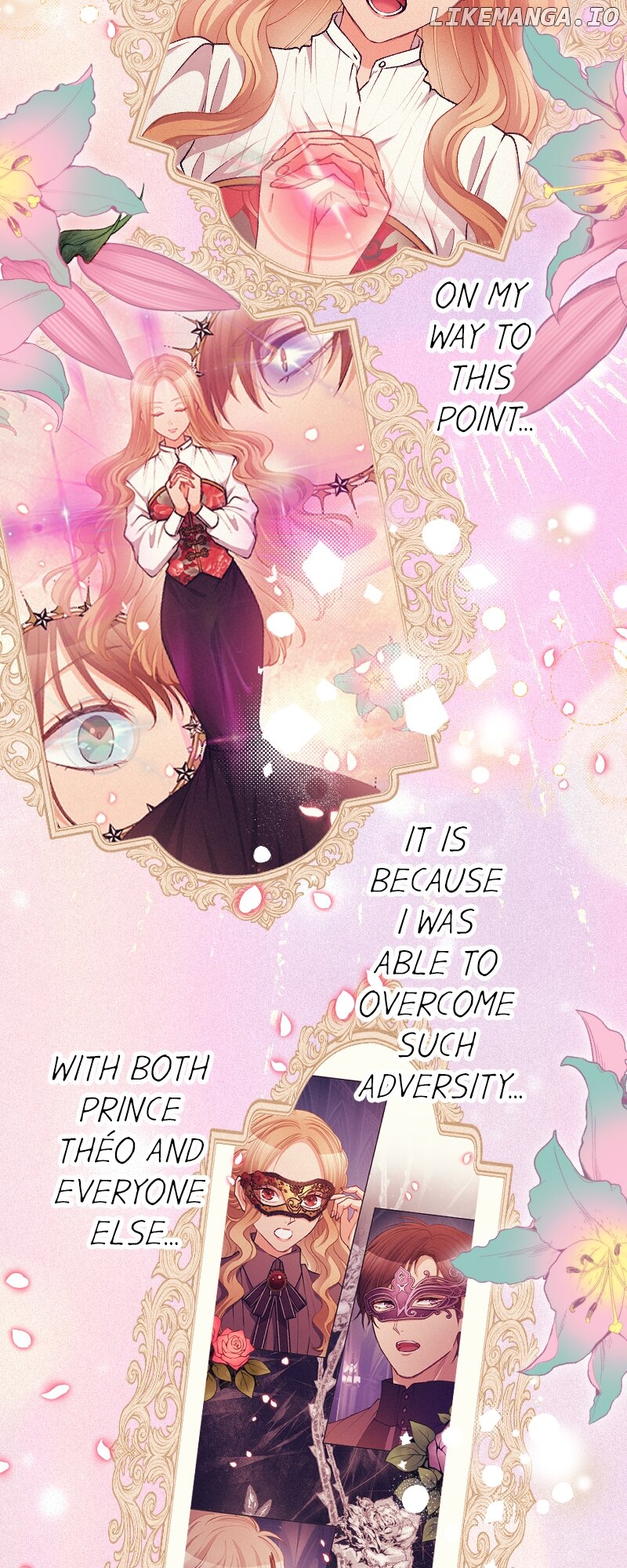 The Heat of the Reincarnated Villainess Chapter 151 - page 33