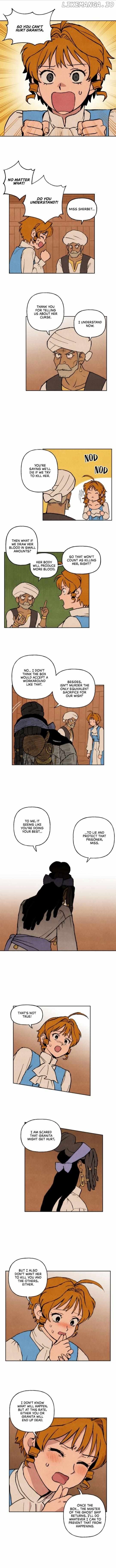 Sherbet Above the Sea of Fog Chapter 34 - page 6