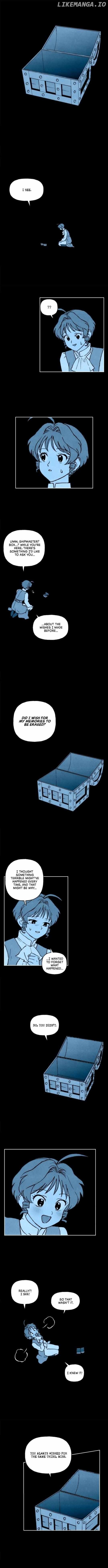 Sherbet Above the Sea of Fog Chapter 36 - page 2