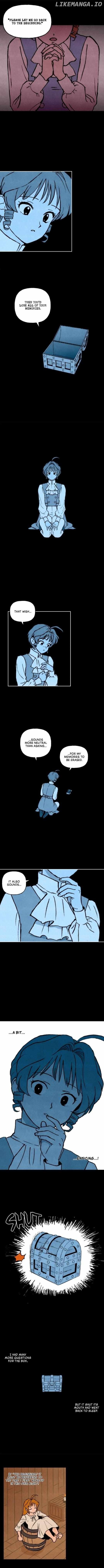 Sherbet Above the Sea of Fog Chapter 36 - page 3