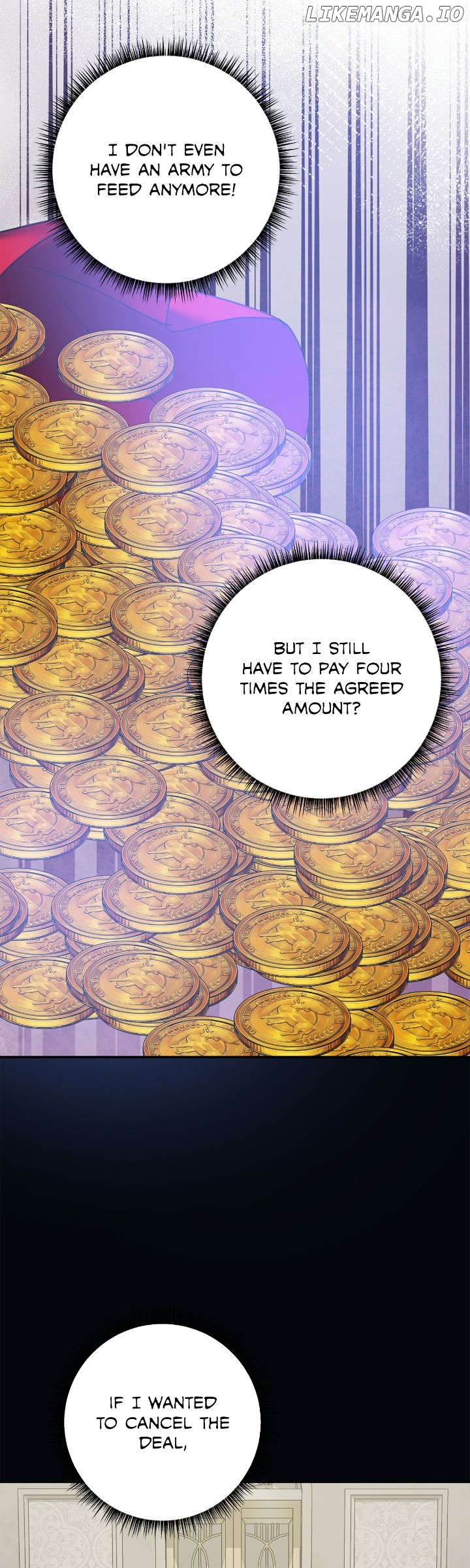 The Baby Hostage Is So Cute Chapter 96 - page 10