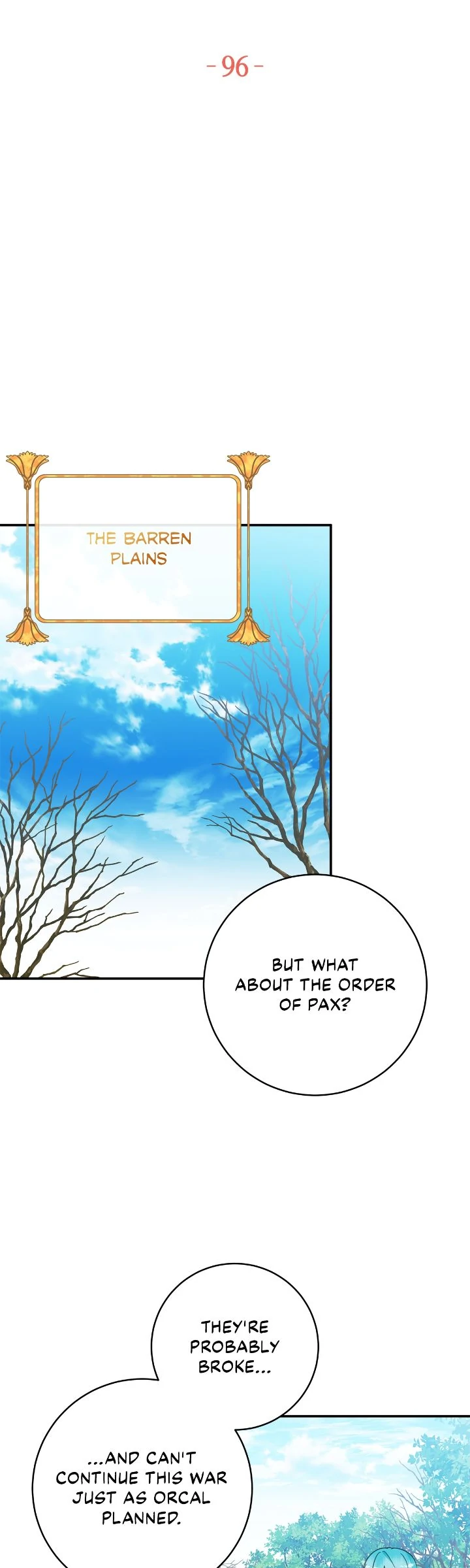 The Baby Hostage Is So Cute Chapter 96 - page 14