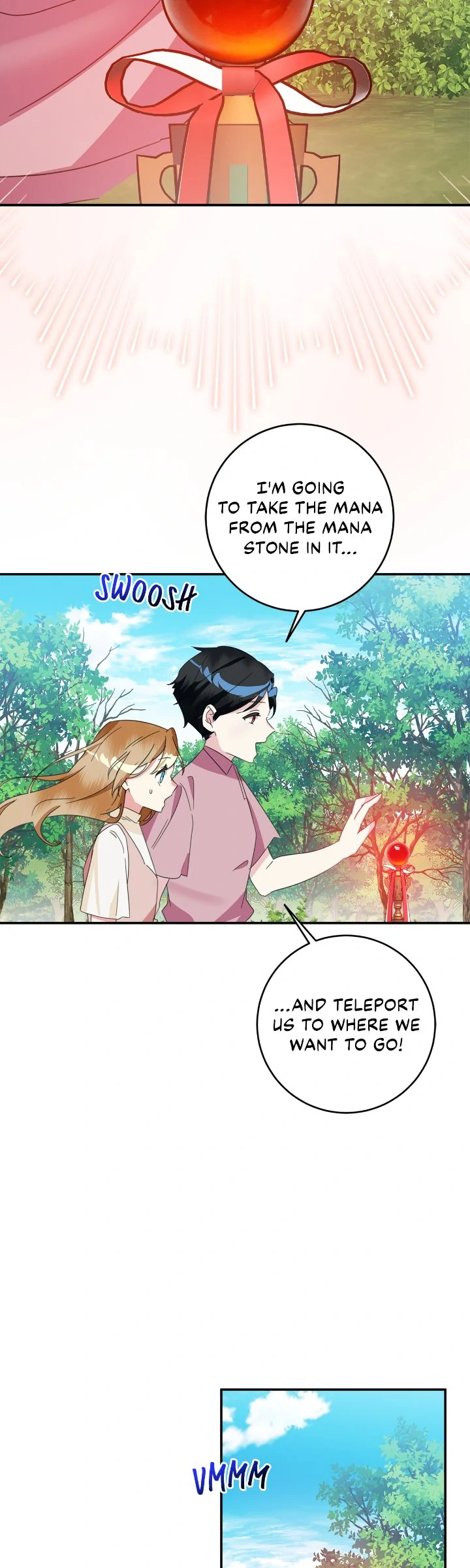 The Baby Hostage Is So Cute Chapter 96 - page 25