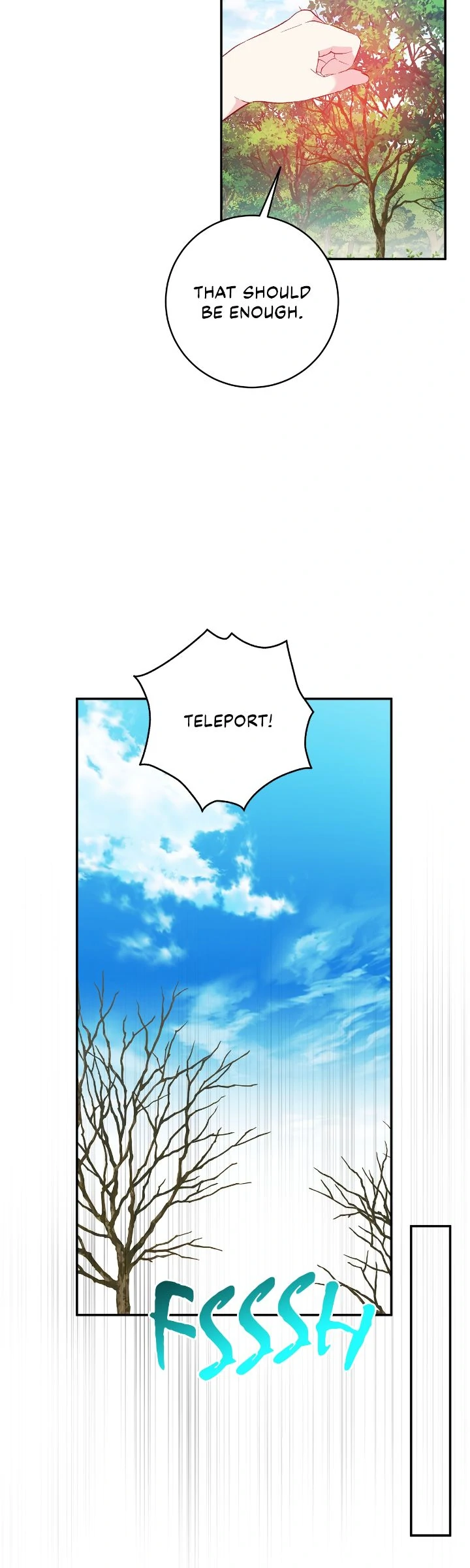 The Baby Hostage Is So Cute Chapter 96 - page 26