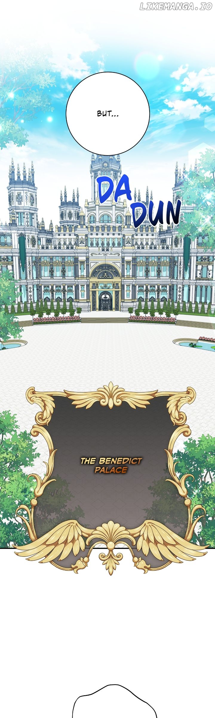 The Baby Hostage Is So Cute Chapter 96 - page 29