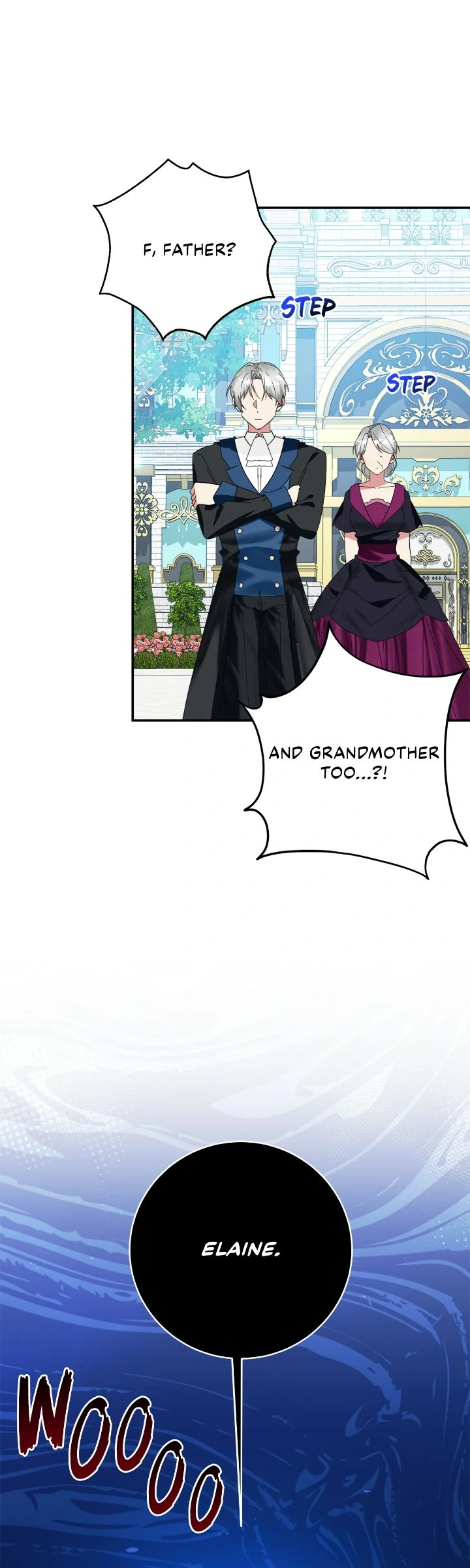 The Baby Hostage Is So Cute Chapter 96 - page 33