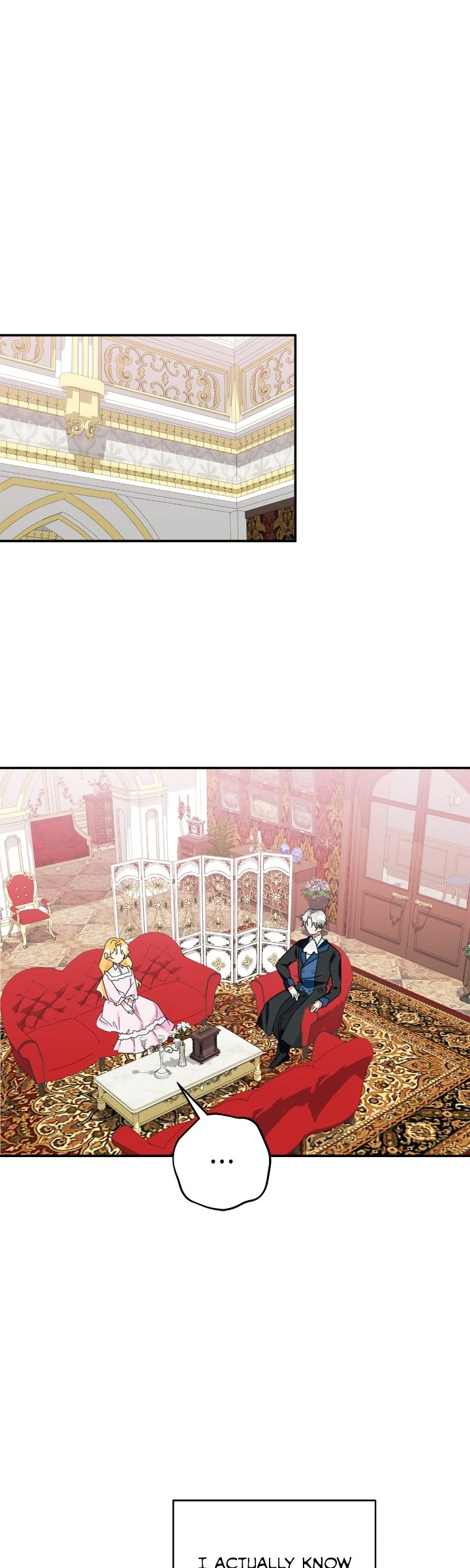 The Baby Hostage Is So Cute Chapter 96 - page 36