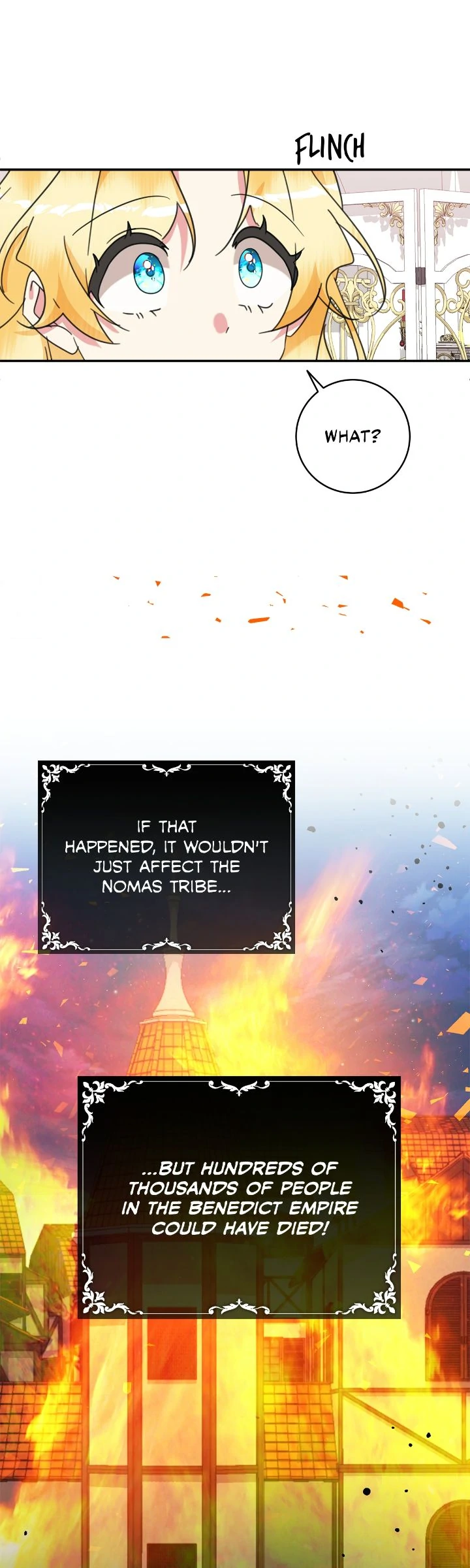 The Baby Hostage Is So Cute Chapter 96 - page 40