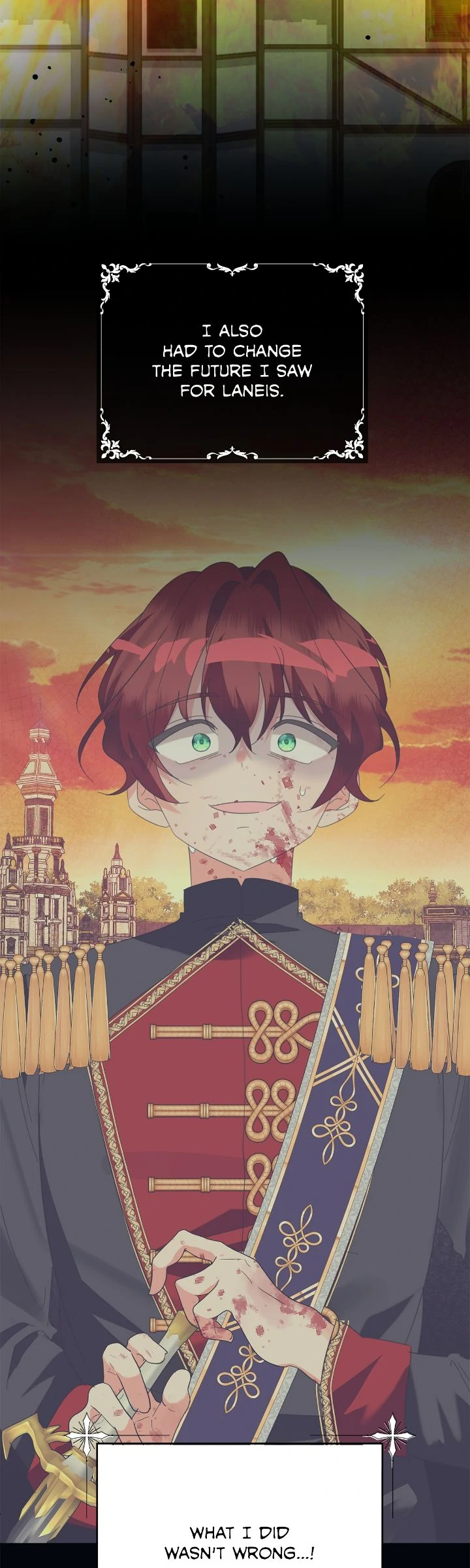 The Baby Hostage Is So Cute Chapter 96 - page 41