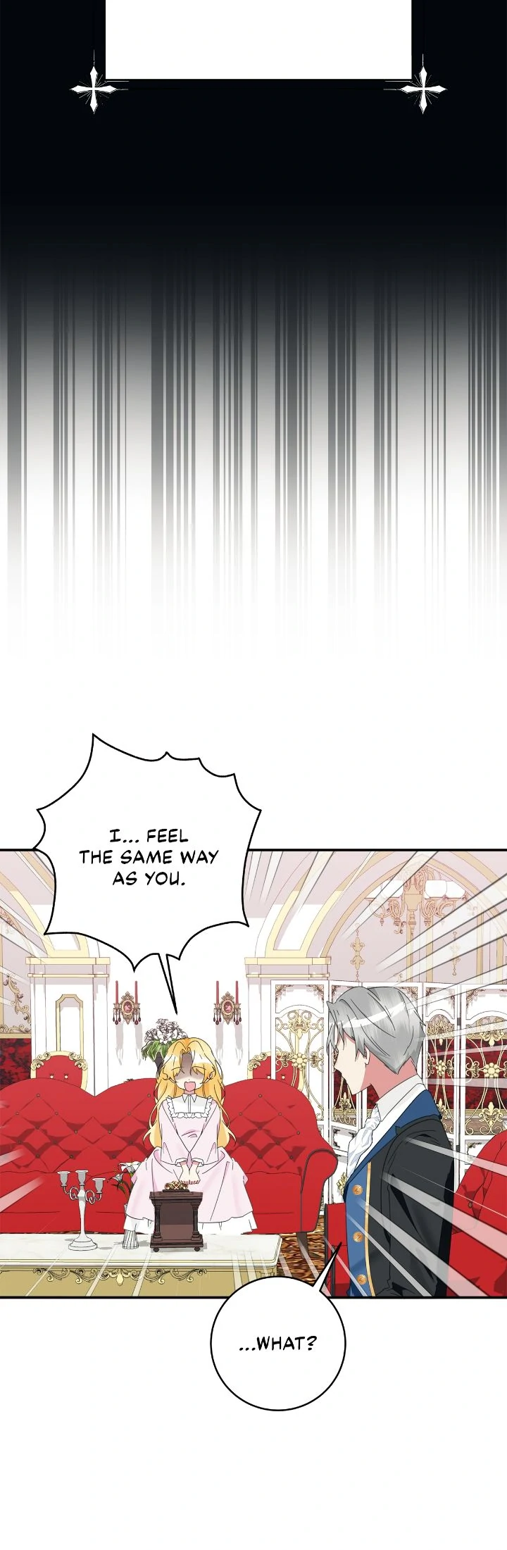 The Baby Hostage Is So Cute Chapter 96 - page 42