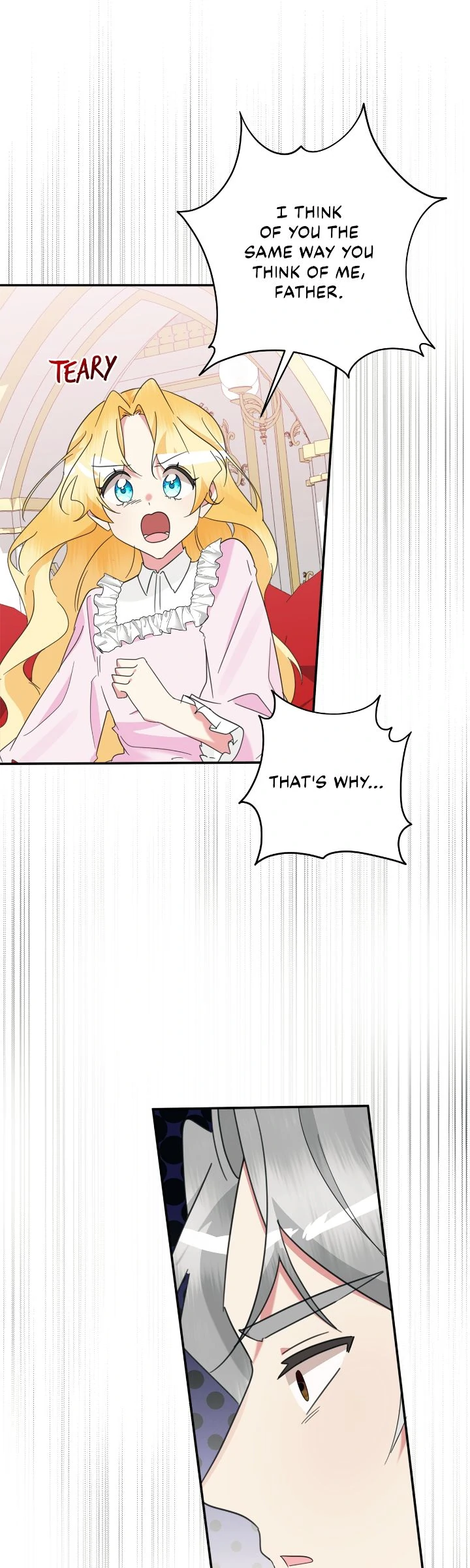 The Baby Hostage Is So Cute Chapter 96 - page 43