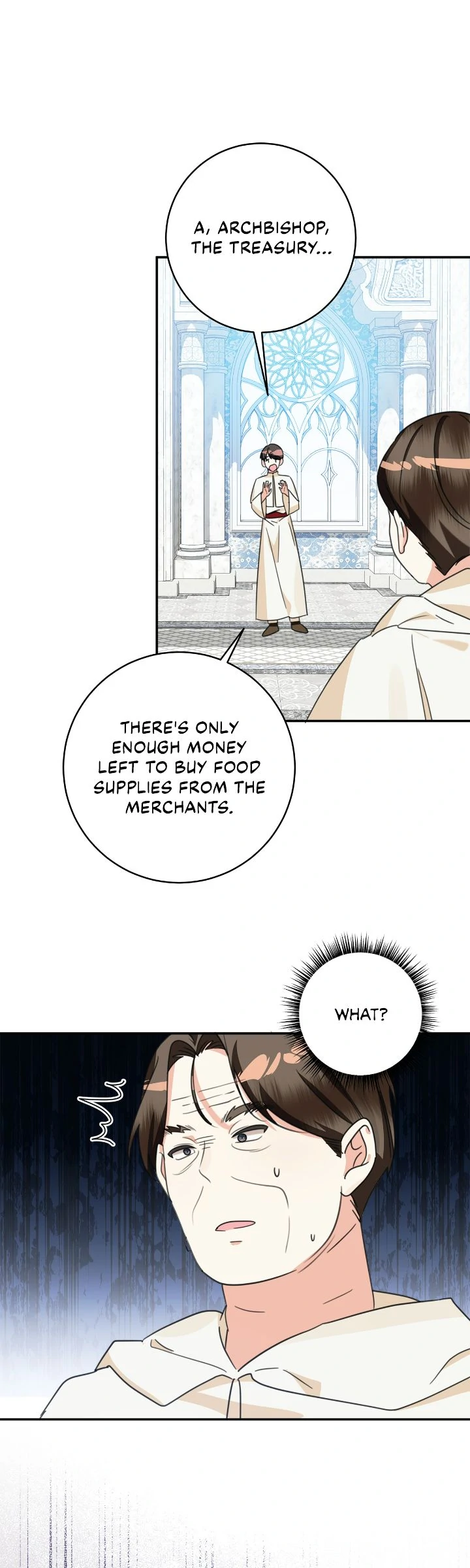 The Baby Hostage Is So Cute Chapter 96 - page 9