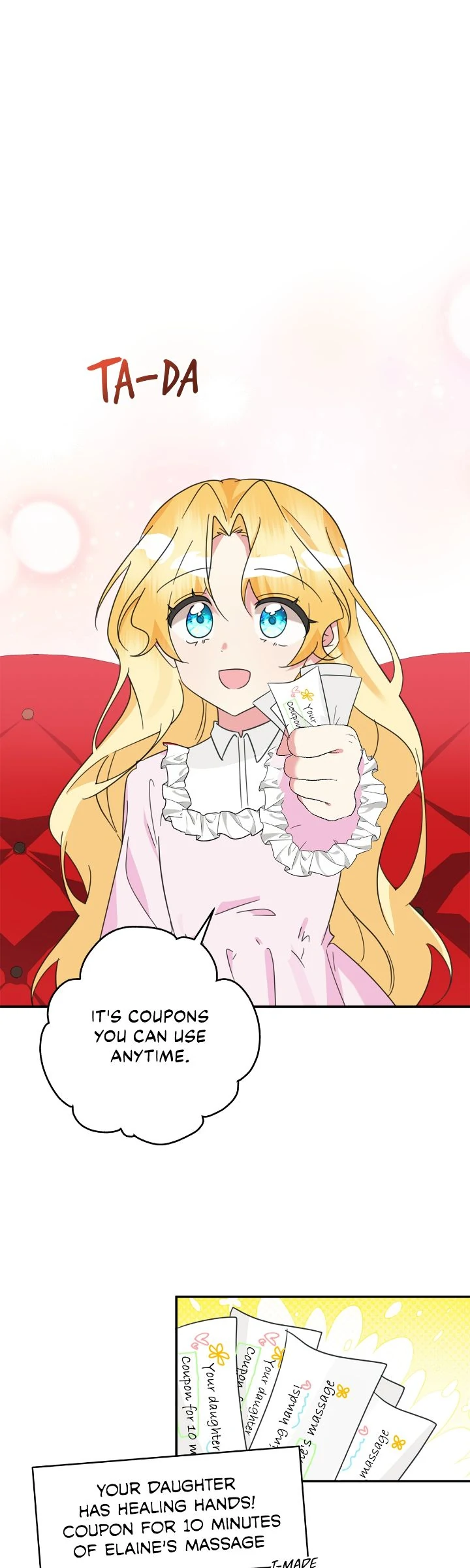 The Baby Hostage Is So Cute Chapter 97 - page 11