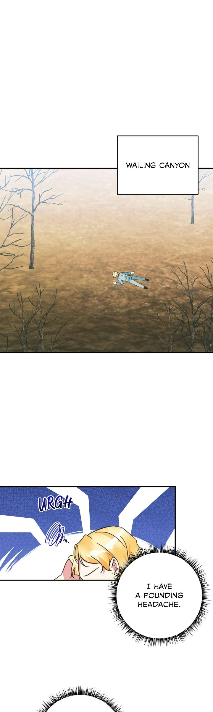 The Baby Hostage Is So Cute Chapter 97 - page 21