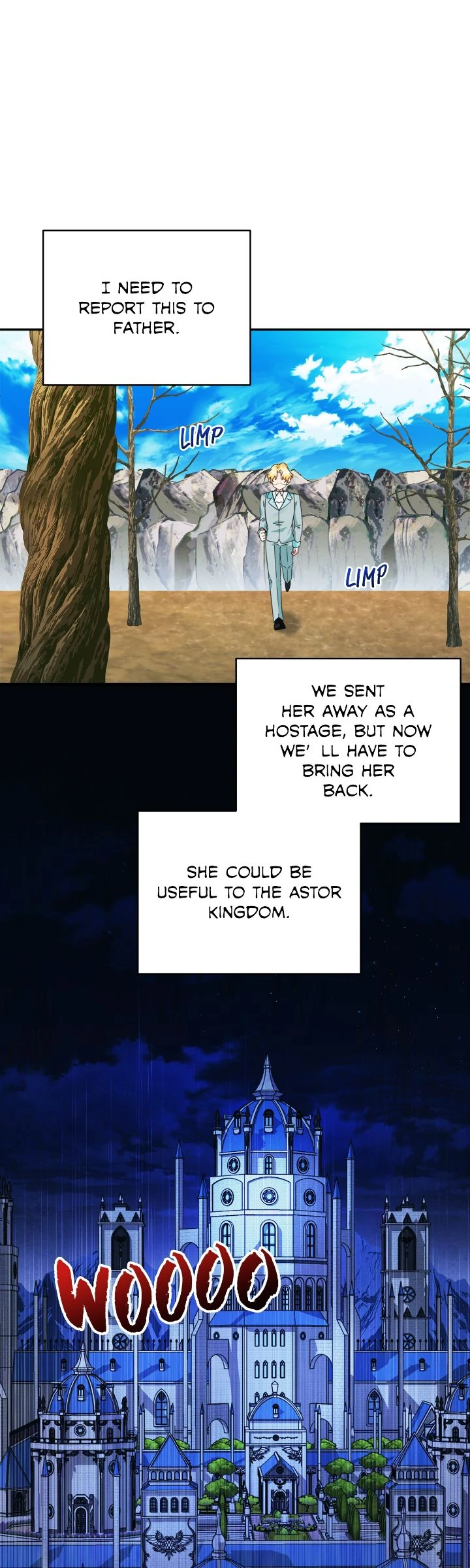 The Baby Hostage Is So Cute Chapter 97 - page 25