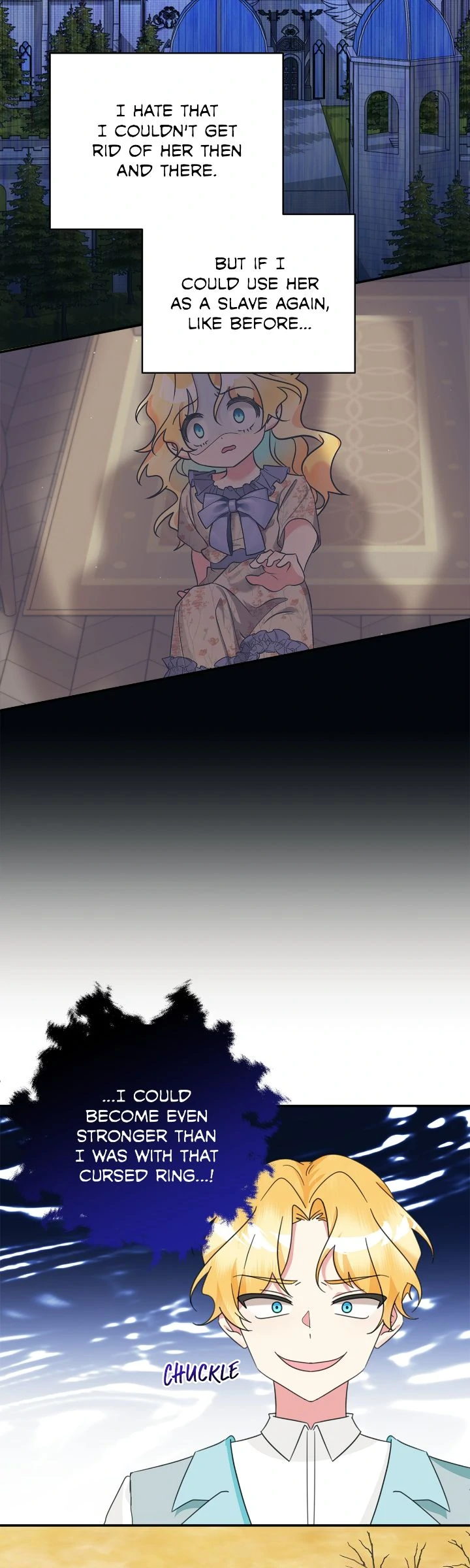 The Baby Hostage Is So Cute Chapter 97 - page 26