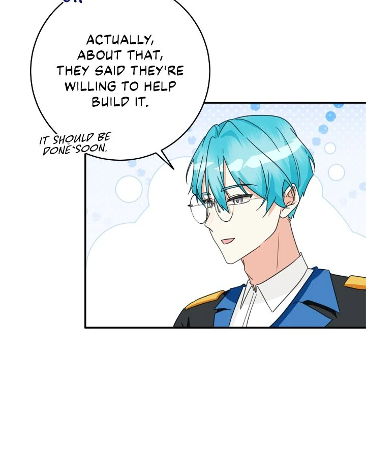 The Baby Hostage Is So Cute Chapter 97 - page 39