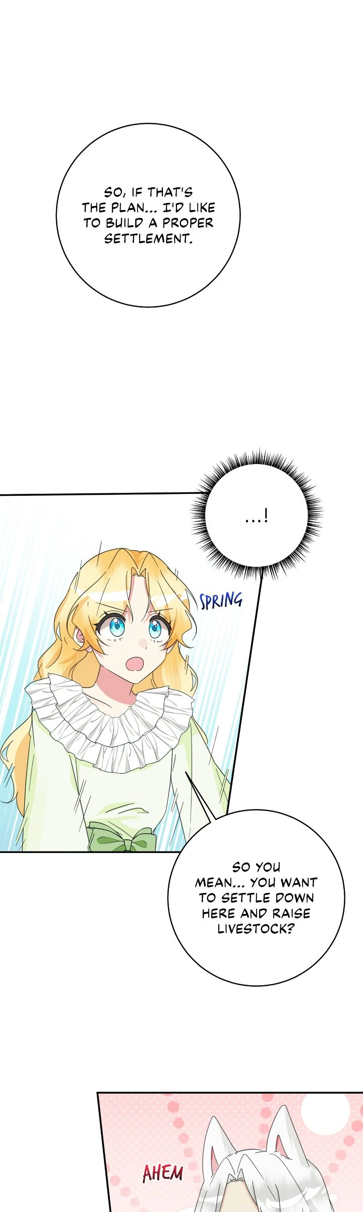 The Baby Hostage Is So Cute Chapter 98 - page 10