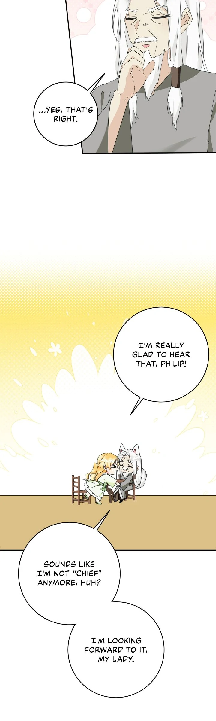 The Baby Hostage Is So Cute Chapter 98 - page 11