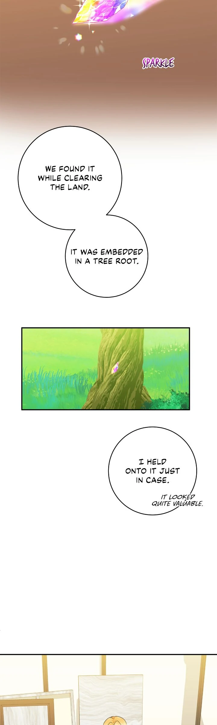 The Baby Hostage Is So Cute Chapter 98 - page 14