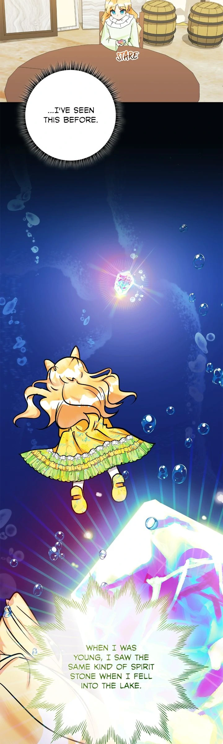 The Baby Hostage Is So Cute Chapter 98 - page 15