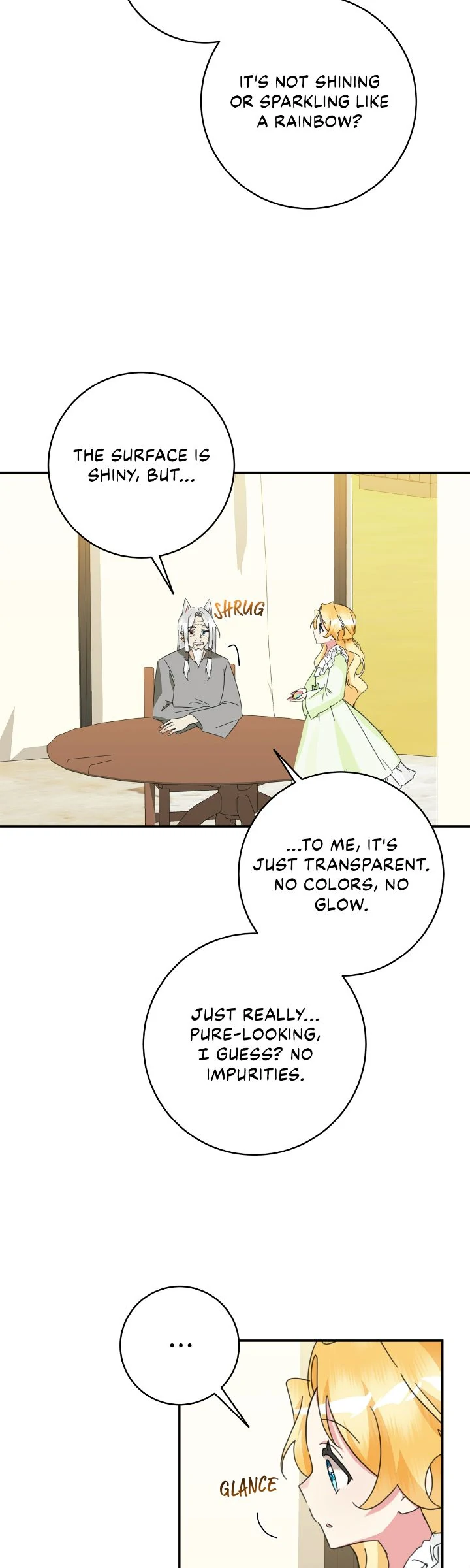 The Baby Hostage Is So Cute Chapter 98 - page 18