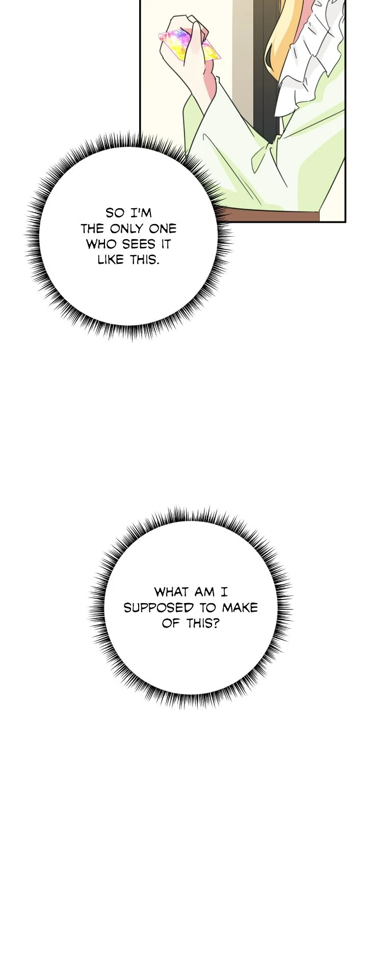 The Baby Hostage Is So Cute Chapter 98 - page 19