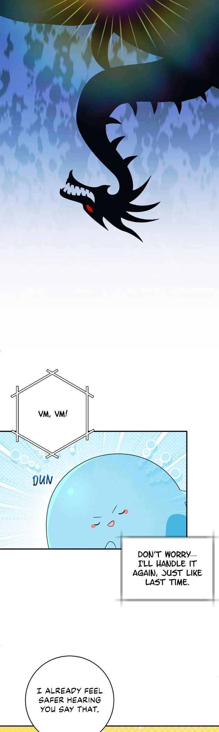 The Baby Hostage Is So Cute Chapter 98 - page 22