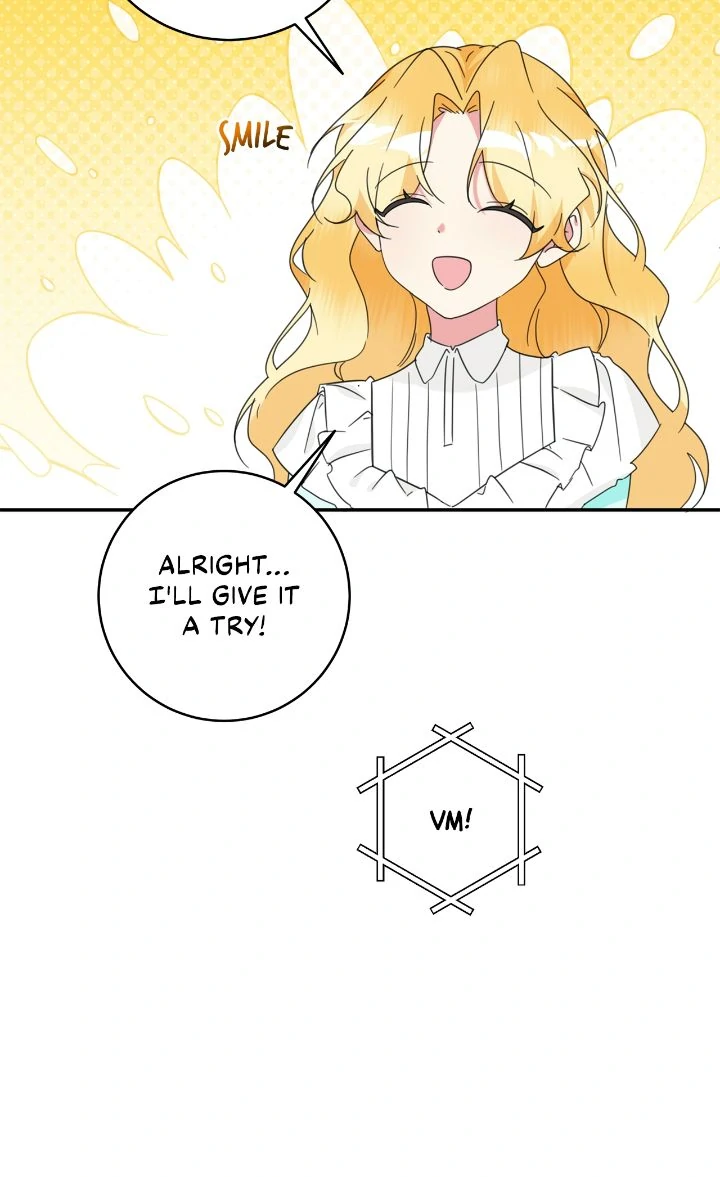 The Baby Hostage Is So Cute Chapter 98 - page 23