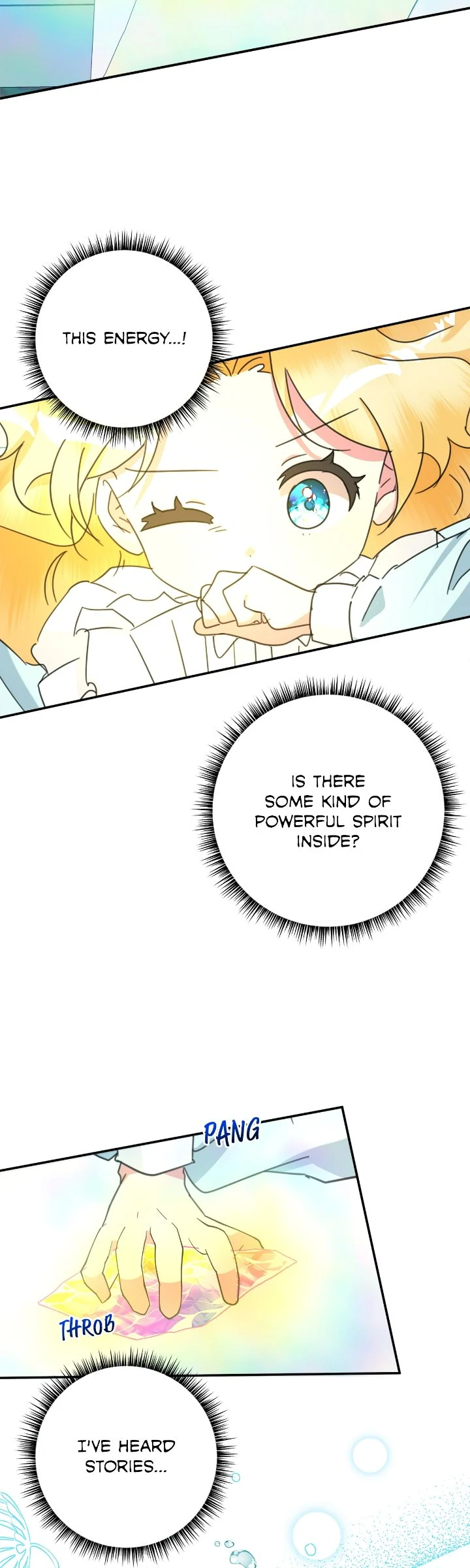 The Baby Hostage Is So Cute Chapter 98 - page 25