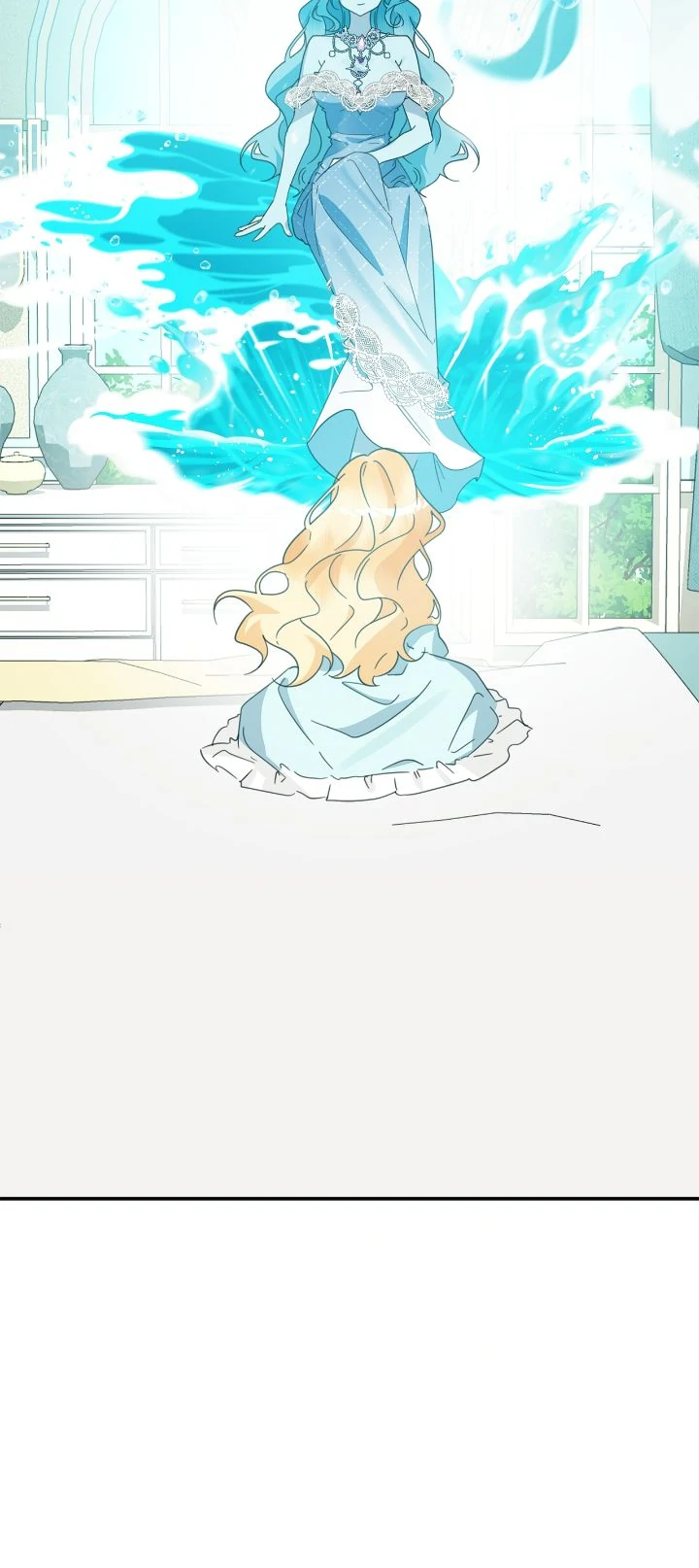 The Baby Hostage Is So Cute Chapter 98 - page 27