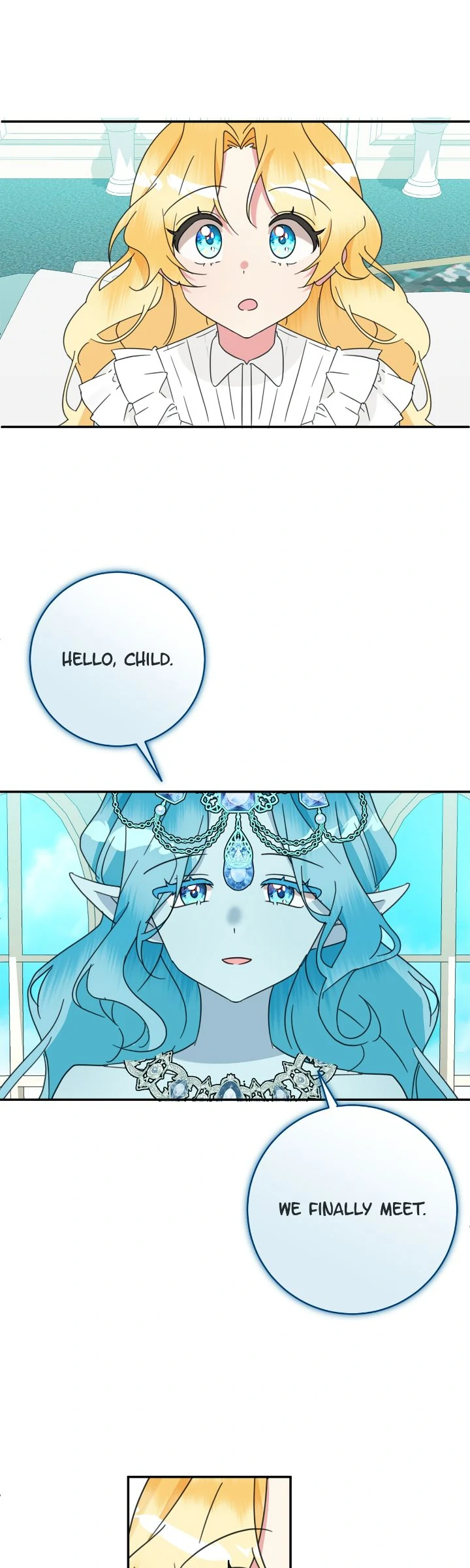 The Baby Hostage Is So Cute Chapter 98 - page 28