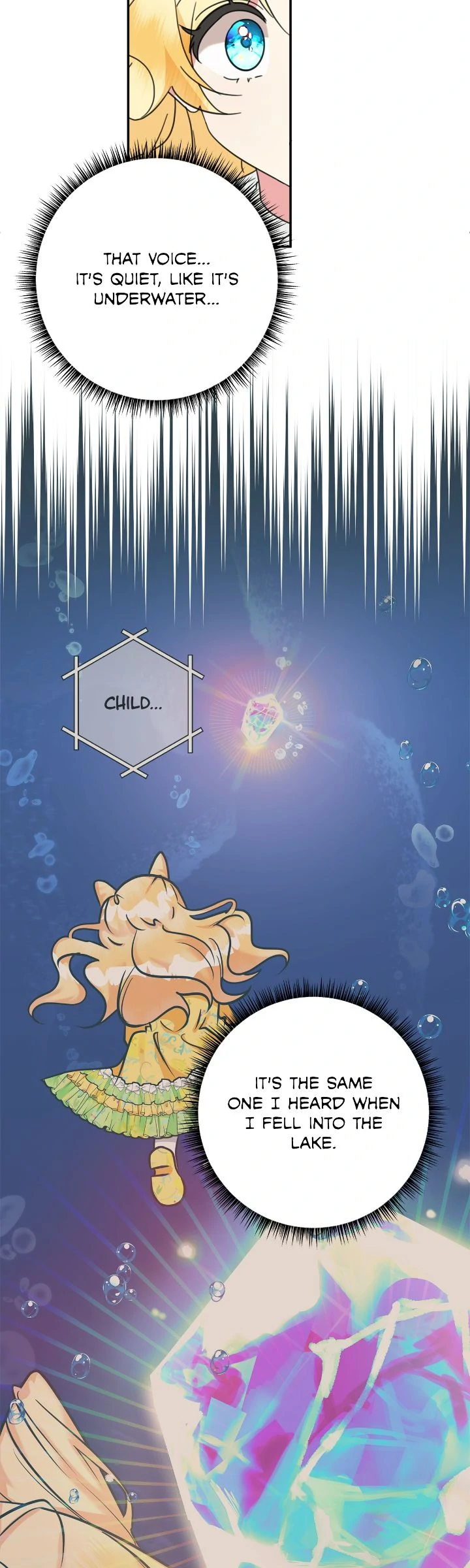 The Baby Hostage Is So Cute Chapter 98 - page 29