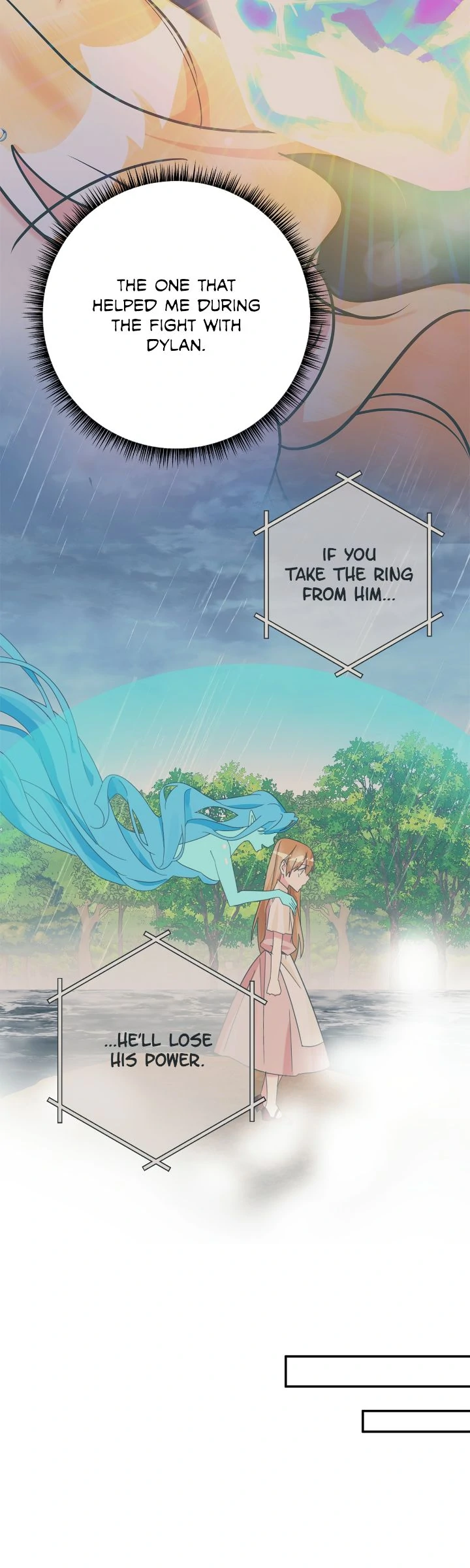 The Baby Hostage Is So Cute Chapter 98 - page 30